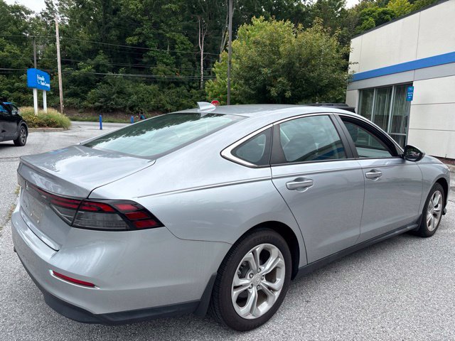 Certified 2023 Honda Accord LX image 8