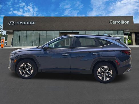 Certified 2026 Hyundai Tucson SEL FWD image 8
