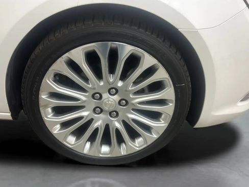 Used 2015 Buick LaCrosse Premium w/ Driver Confidence Package #1 FWD image 25