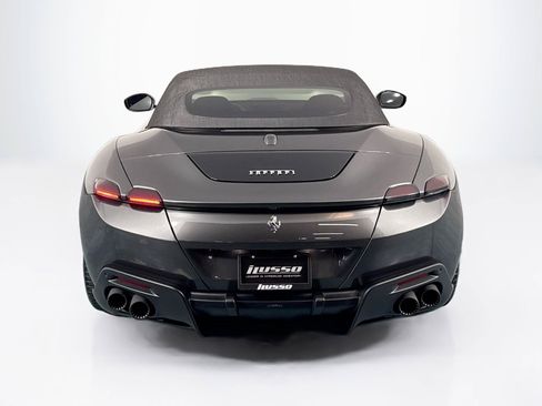 Used 2025 Ferrari Roma Spider RWD image 62
