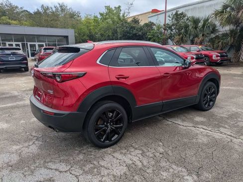 Used 2021 MAZDA CX-30 2.5 Turbo w/ Premium Package image 3