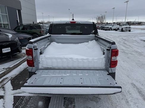 New 2025 Ford Maverick XL w/ Equipment Group 101A image 33