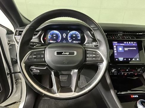 Used 2021 Jeep Grand Cherokee L Laredo AWD/4WD image 14