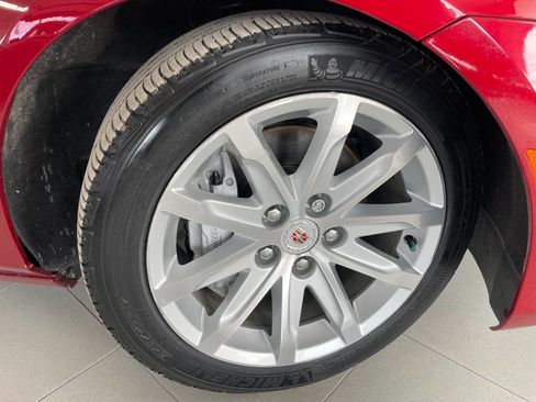 Used 2014 Cadillac CTS Luxury image 9