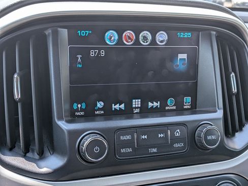 Used 2017 GMC Canyon SLE w/ SLE Convenience Package AWD/4WD image 22