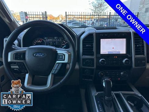 Used 2020 Ford F150 Lariat w/ Equipment Group 502A Luxury image 7