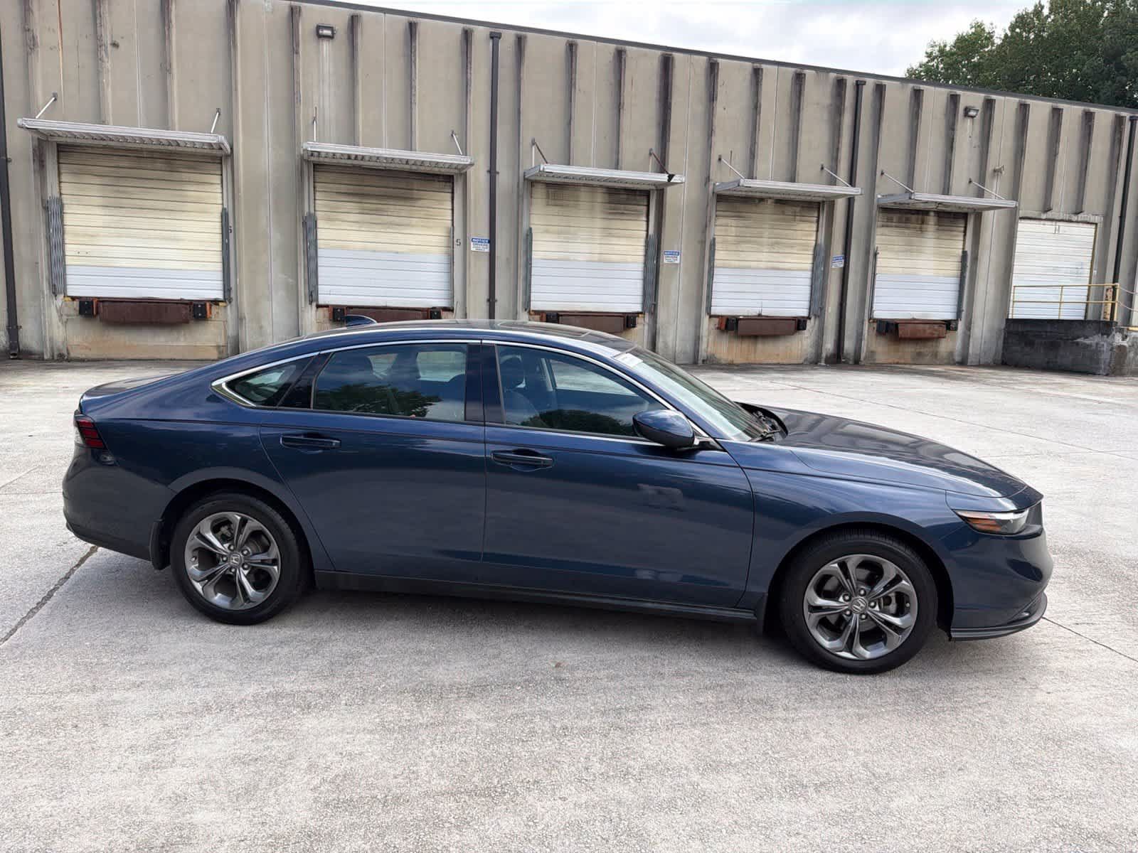 Used 2023 Honda Accord EX image 13