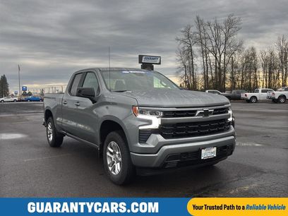 New 2026 Chevrolet Silverado 1500 RST w/ Max Trailering Package