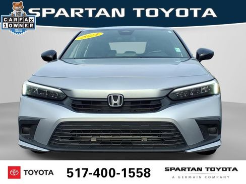 Used 2024 Honda Civic Sport image 3