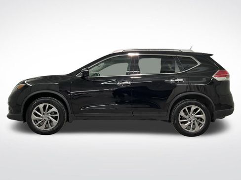Used 2015 Nissan Rogue SL w/ SL Premium Package image 28