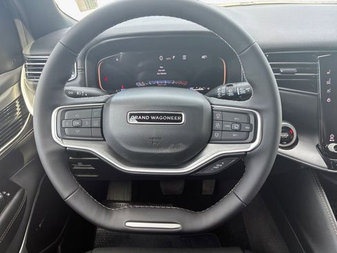 New 2026 Jeep Grand Wagoneer L Limited image 21