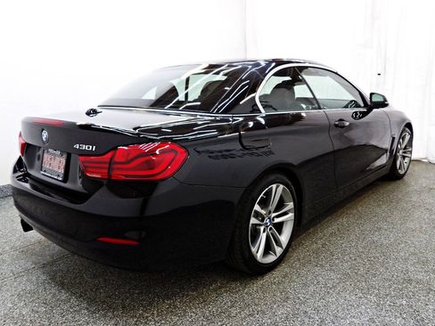 Used 2018 BMW 430i Convertible RWD image 5
