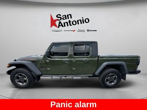 Used 2022 Jeep Gladiator Rubicon w/ Cold Weather Group AWD/4WD image 7