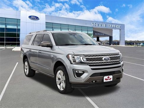 Used 2020 Ford Expedition Max King Ranch image 6