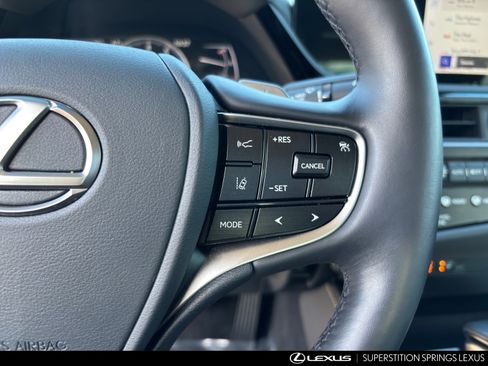 Certified 2025 Lexus ES 350 w/ Premium Package image 30