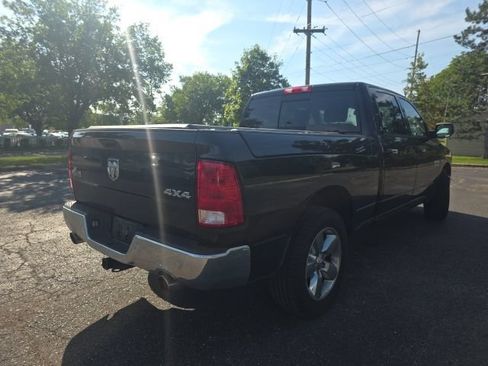 Used 2016 RAM 1500 Big Horn AWD/4WD image 7