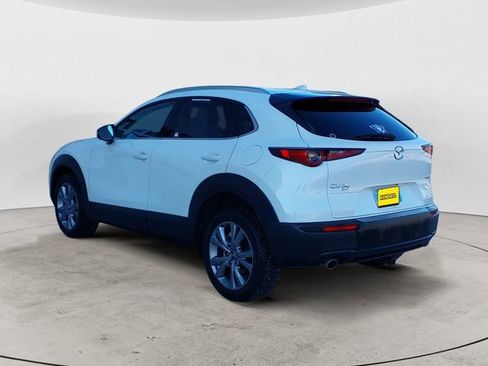 Used 2022 MAZDA CX-30 AWD 2.5 S w/ Premium Package image 3