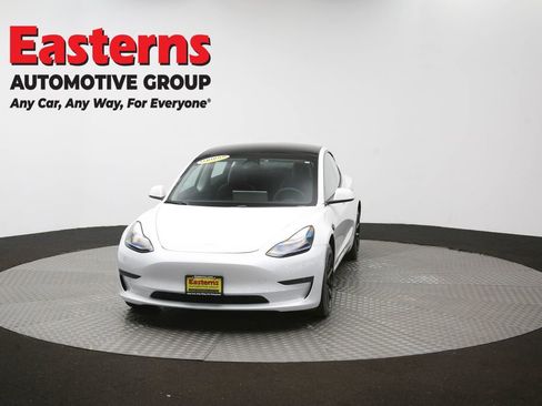 Used 2021 Tesla Model 3 Standard Range Plus RWD image 48