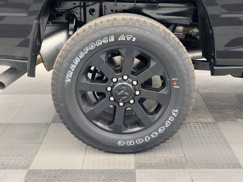 New 2026 RAM 2500 Big Horn AWD/4WD image 13