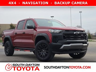 Used 2024 Chevrolet Colorado Trail Boss w/ Technology Package