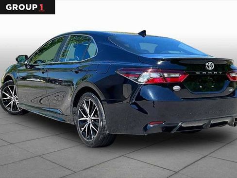 Certified 2024 Toyota Camry SE FWD image 12