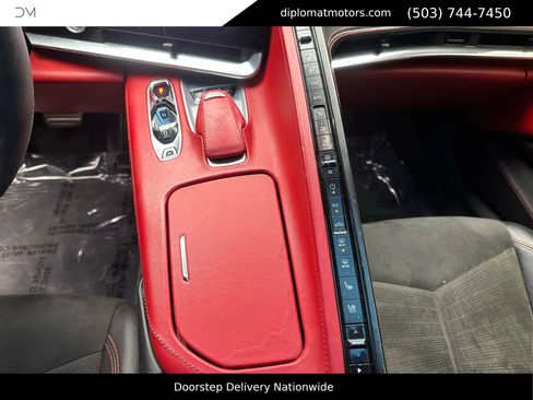 Used 2020 Chevrolet Corvette Stingray Premium Cpe w/ 3LT Preferred Equipment Group image 25