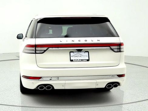 Used 2020 Lincoln Aviator Black Label w/ Dynamic Handling Package AWD/4WD image 6