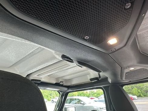Used 2025 Jeep Wrangler Unlimited Sport S 4xe AWD/4WD image 10