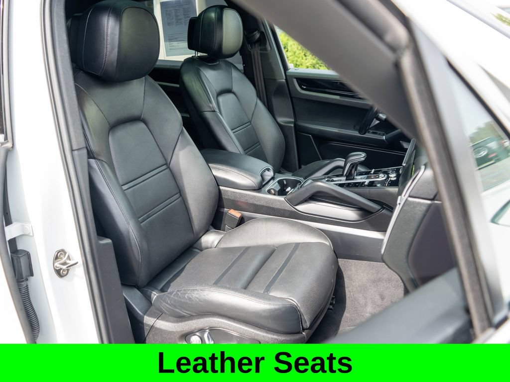 Used 2019 Porsche Cayenne E-Hybrid AWD/4WD image 9