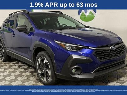 New 2025 Subaru Crosstrek 2.5i Limited