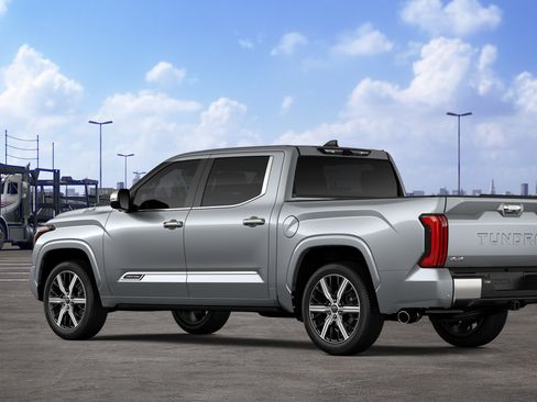 New 2026 Toyota Tundra Capstone AWD/4WD image 13