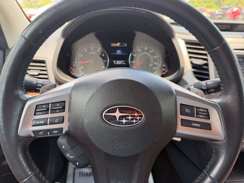 Used 2014 Subaru Outback 2.5i Limited AWD/4WD image 23