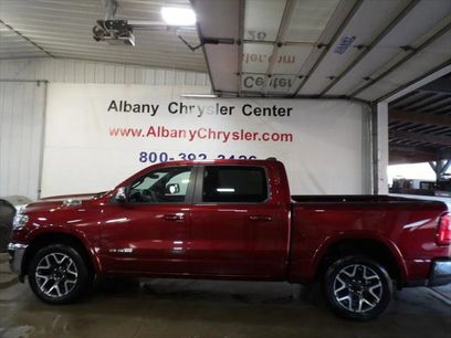 Certified 2025 RAM 1500 Laramie