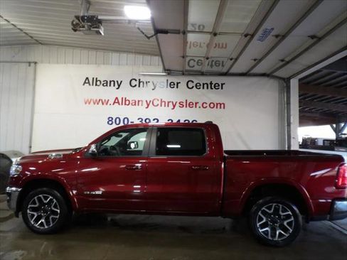 Certified 2025 RAM 1500 Laramie image 1