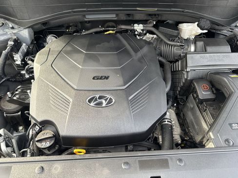 Used 2022 Hyundai Palisade Calligraphy image 29