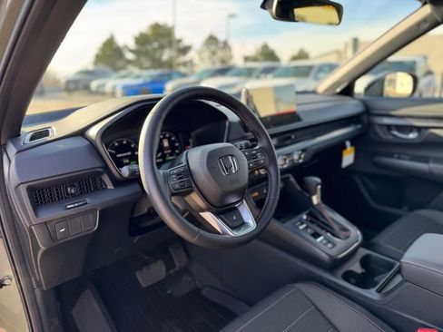 New 2026 Honda CR-V TrailSport image 13