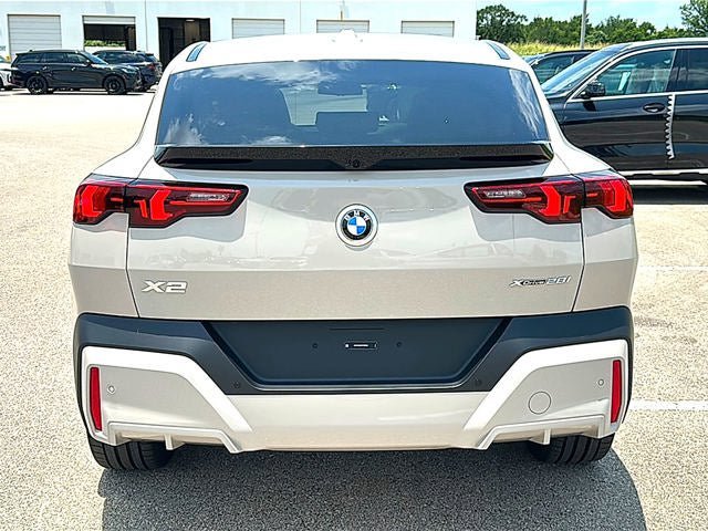 New 2026 BMW X2 xDrive28i w/ Technology Package AWD/4WD image 36