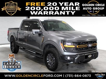 Used 2025 Ford F150 Tremor w/ Equipment Group 402A High