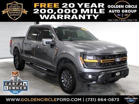 Used 2025 Ford F150 Tremor w/ Equipment Group 402A High AWD/4WD image 1