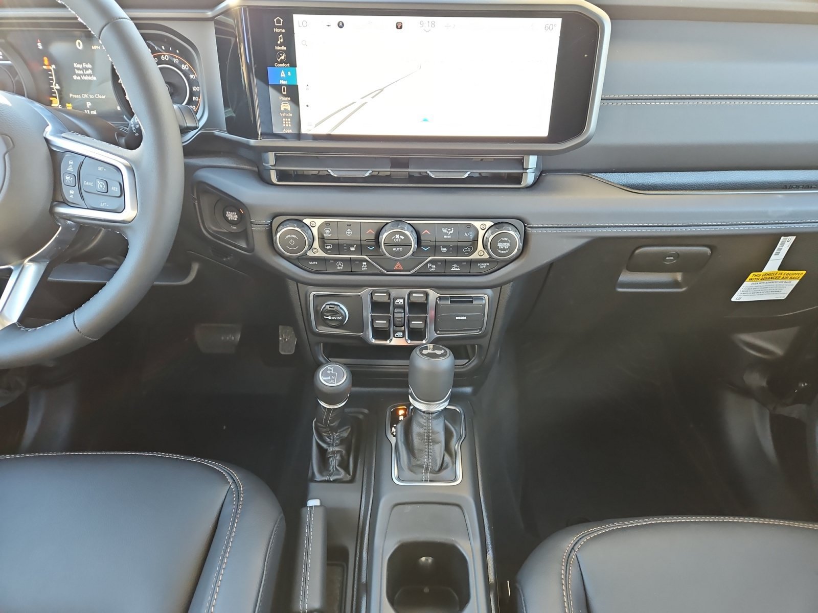 New 2027 Jeep Wrangler Unlimited Sahara AWD/4WD image 11