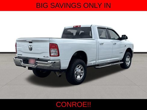 Used 2021 RAM 2500 Big Horn AWD/4WD image 5