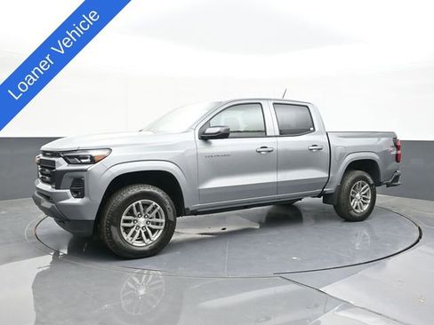 New 2025 Chevrolet Colorado LT w/ LT Convenience Package AWD/4WD image 5