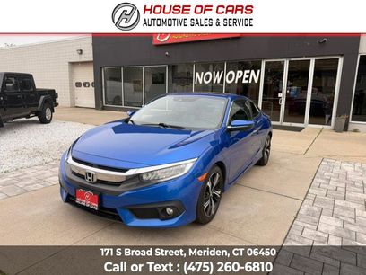 Used 2016 Honda Civic Touring