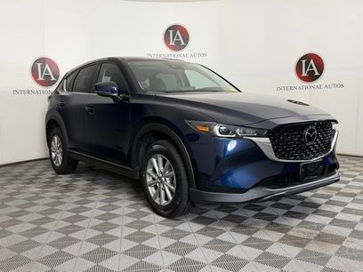 Used 2023 MAZDA CX-5 AWD 2.5 S w/ Select Package