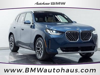 New 2026 BMW X3 xDrive30i w/ Premium Package