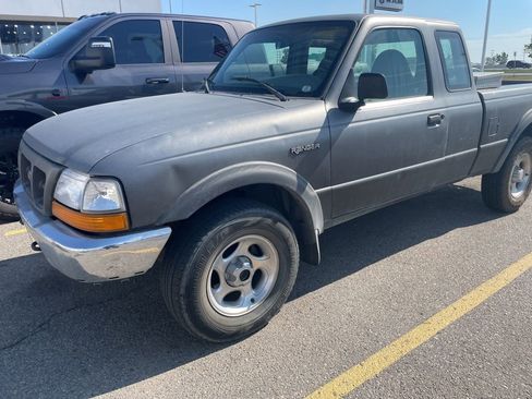 Used 2000 Ford Ranger XLT AWD/4WD image 7