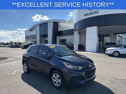 Used 2019 Chevrolet Trax LS w/ Tint and Cruise Package