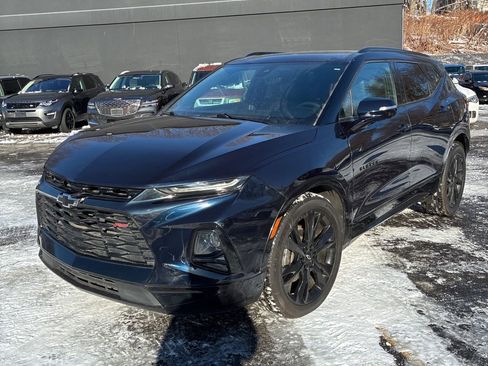 Used 2020 Chevrolet Blazer RS image 2