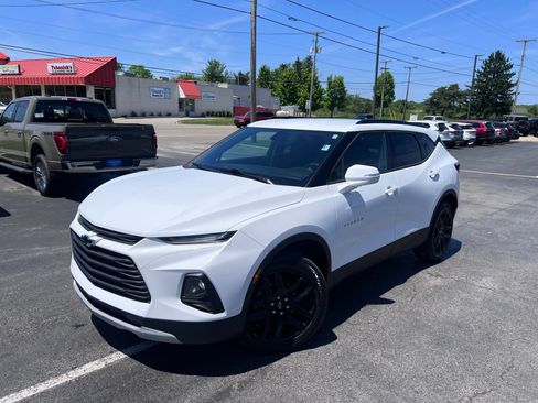 Used 2019 Chevrolet Blazer LT FWD image 13