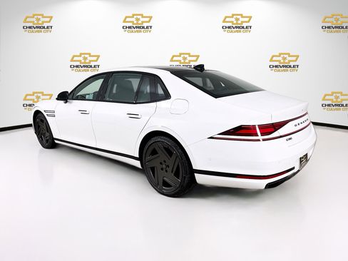 Used 2026 Genesis G90 3.5T Prestige image 5